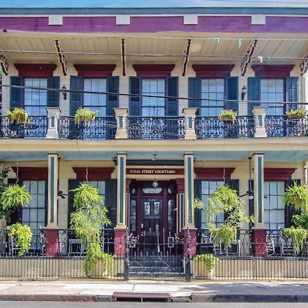 Hotel The Mansion On Royal New Orleans Exteriér fotografie