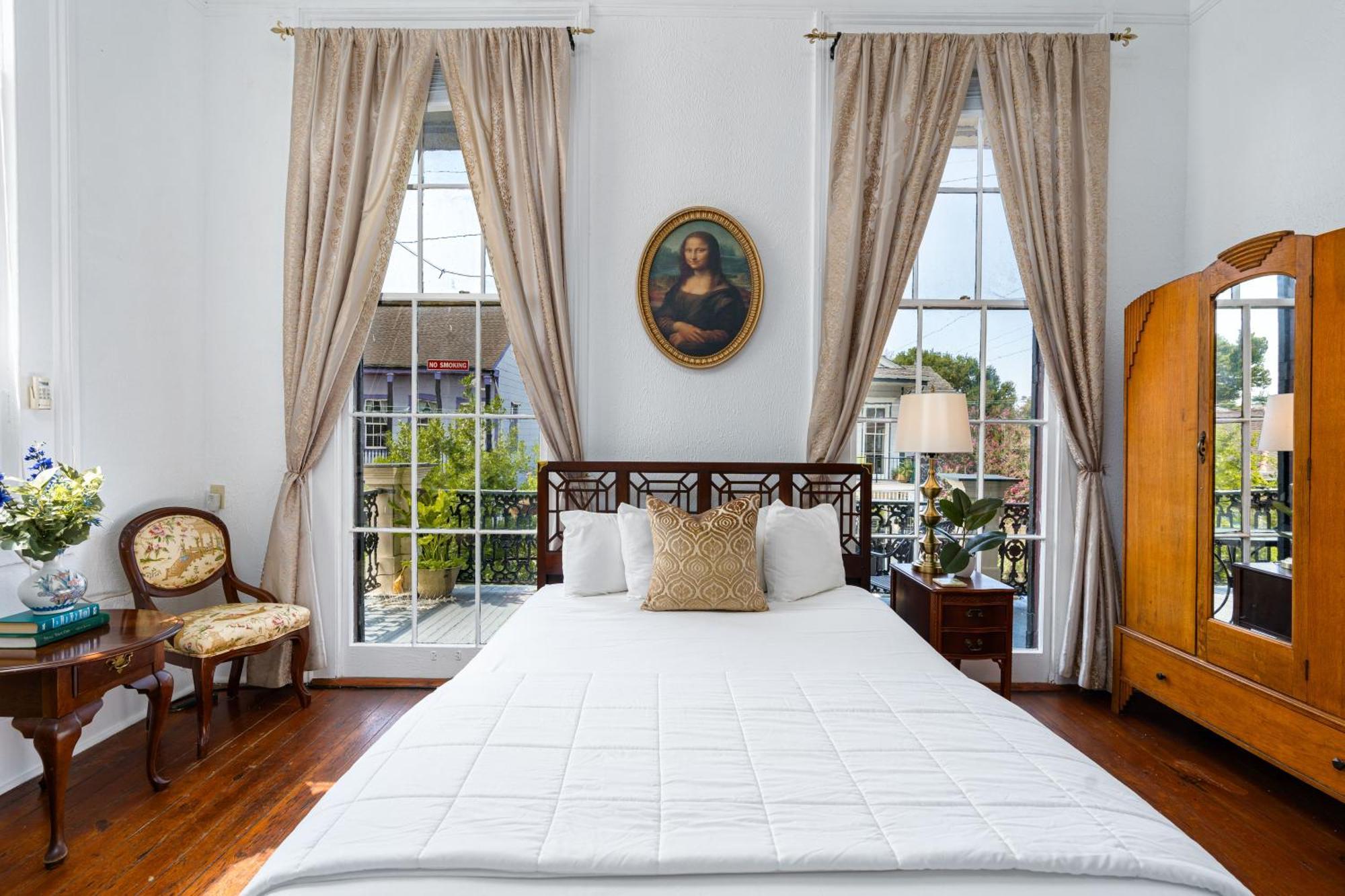 Hotel The Mansion On Royal New Orleans Exteriér fotografie